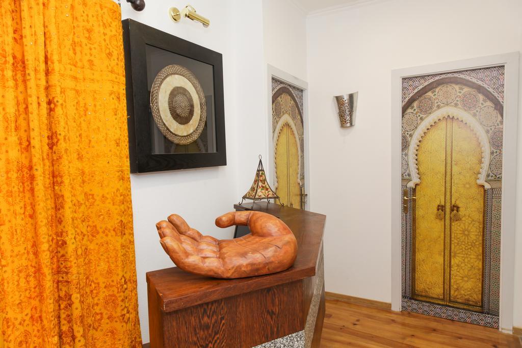 Hostel In Belem Lissabon