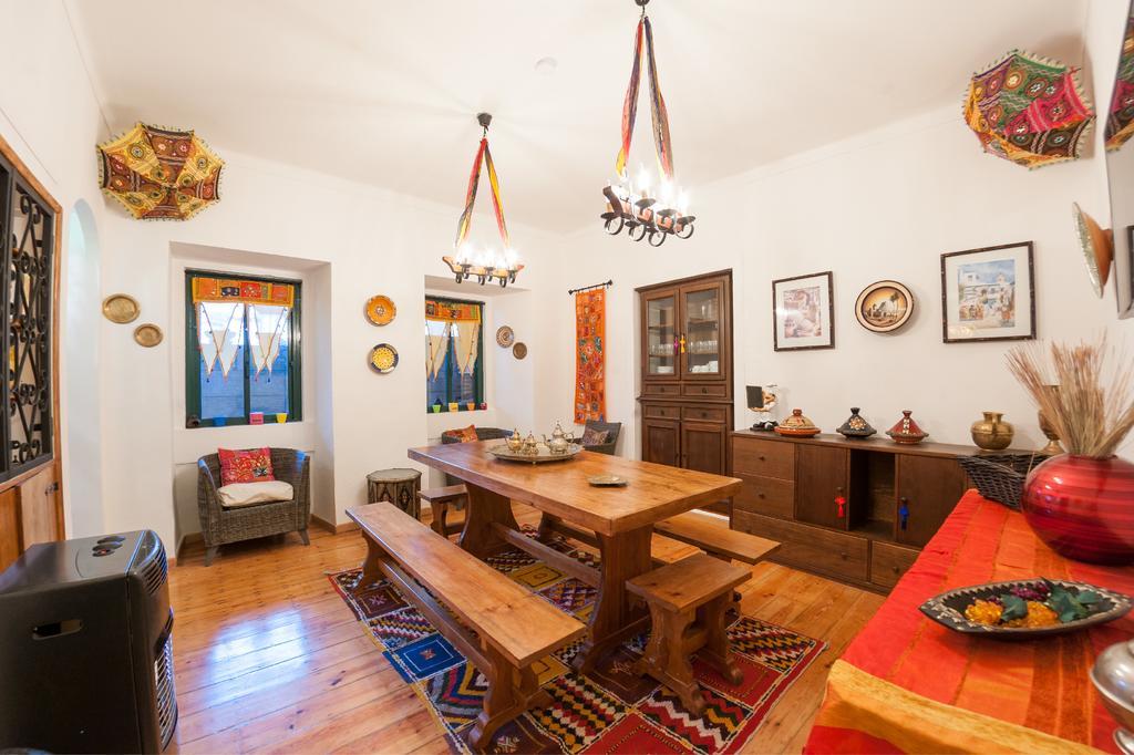 Hostel In Belem Lissabon